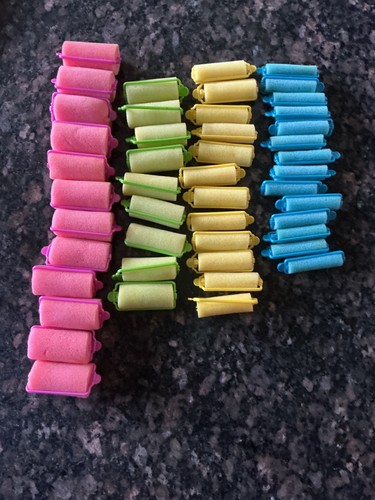 Lot vintage foam - 47,
